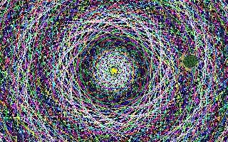 Spiral Triangles 6