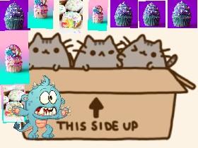 pusheen times 1 1