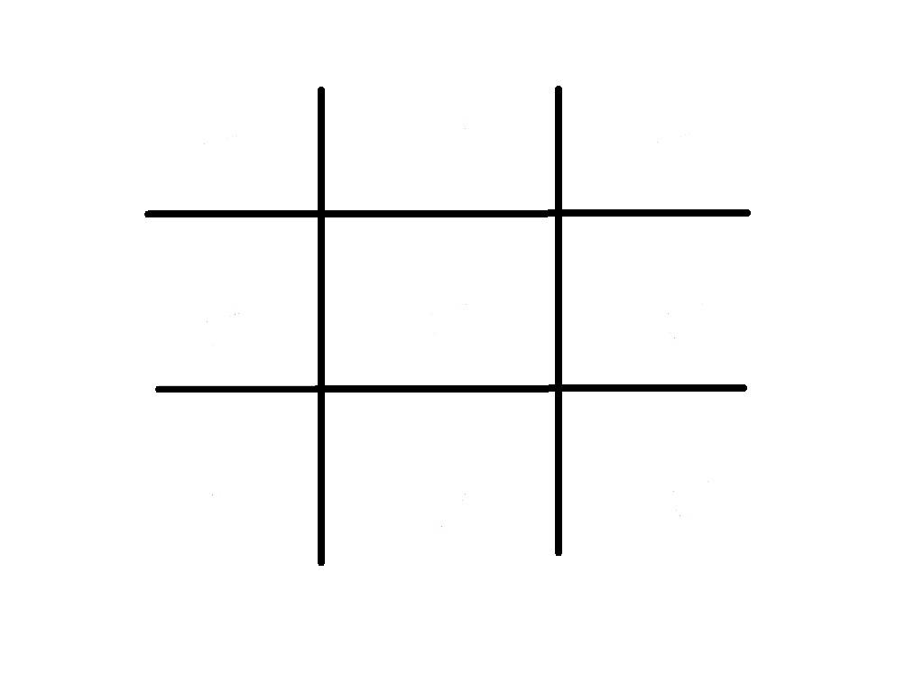 new tic-tac-toe