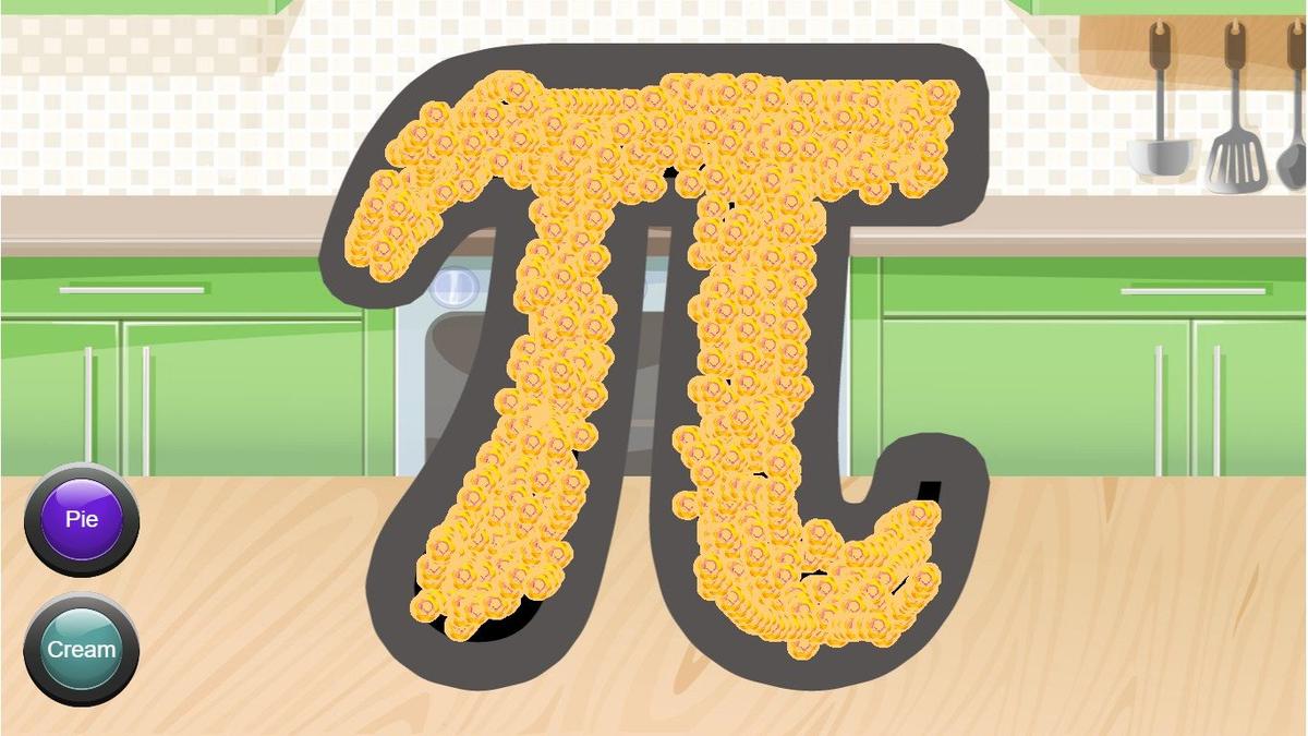 Bake the Perfect Pi!