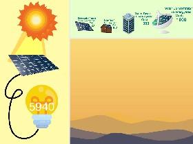 Solar Power Clicker 1