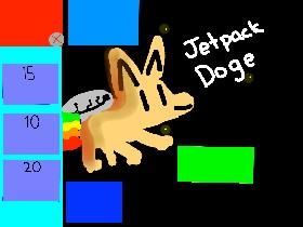 JETPACK DOGE