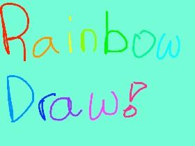 RAINBOW Draw! 1