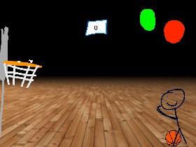 Basketball Game 2 1
