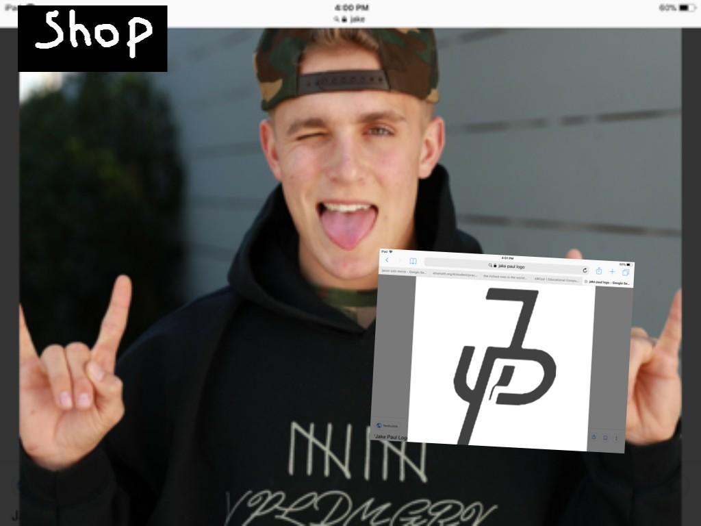 Jake paul clicker