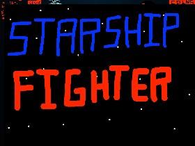 Starship Fighter 1