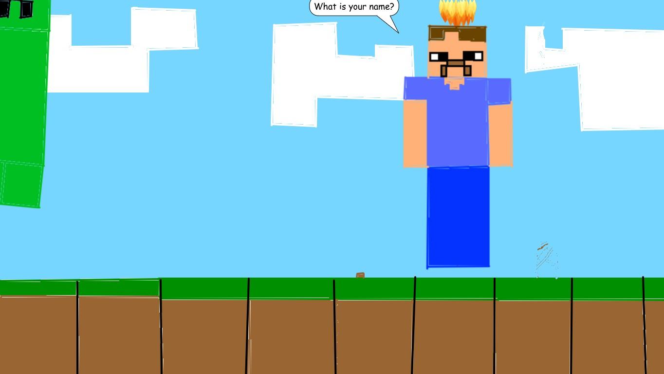 minecraft steve game