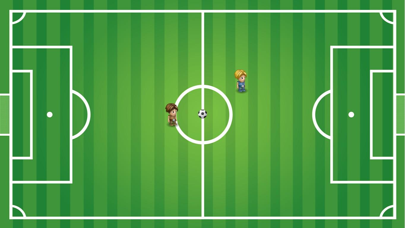 Multiplayer Soccer