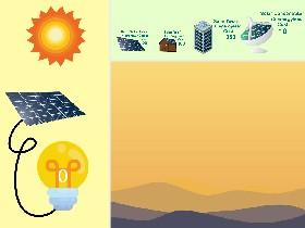 Solar Power Clicker 1