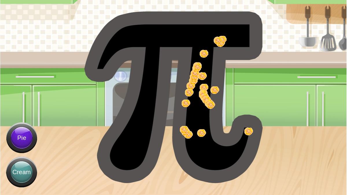 Bake the Perfect Pi!