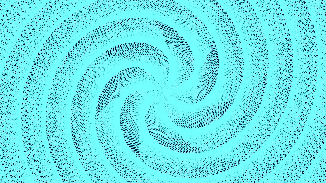 Spiral Triangles