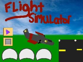 Flight Simulator 1(update) 1