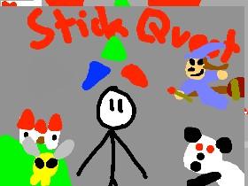 Stick Quest World 1   1