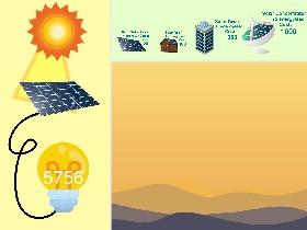 Solar Power Clicker 1