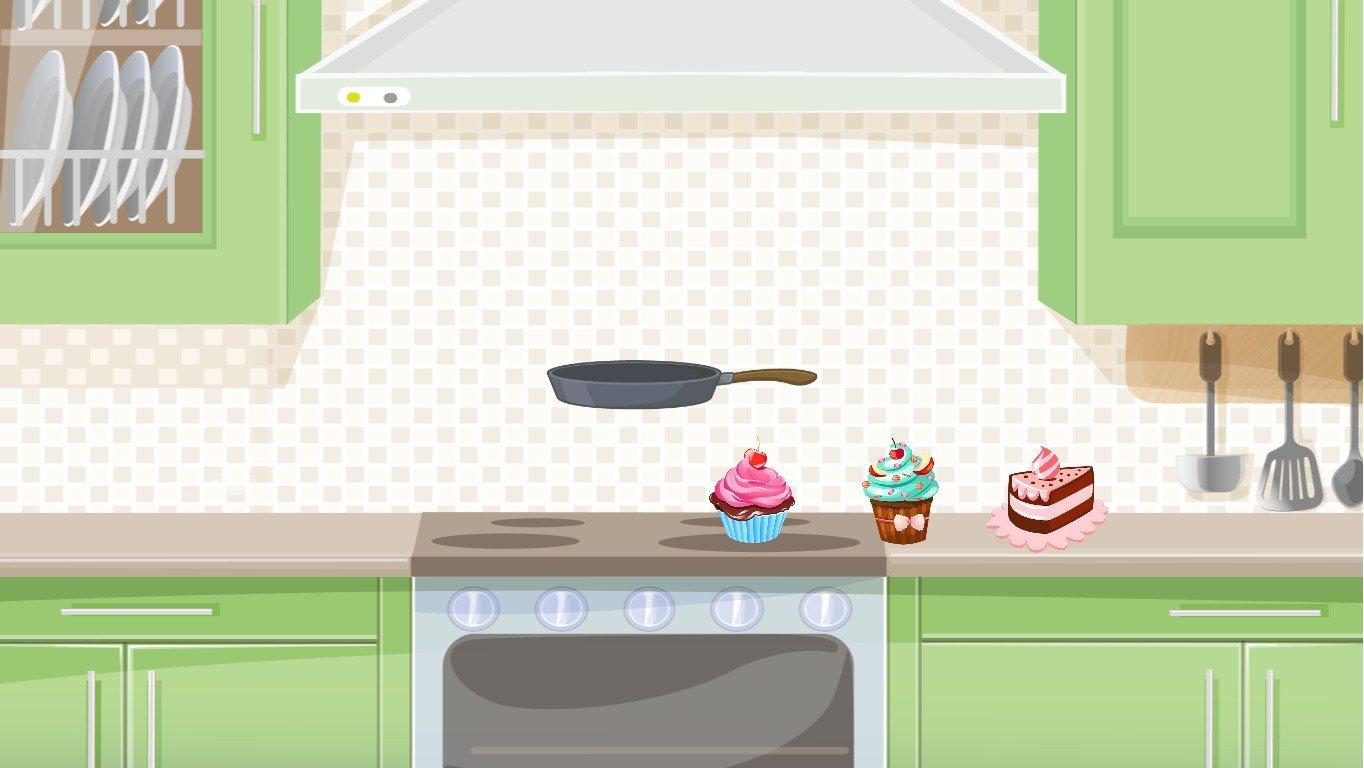 Cupcake Conga