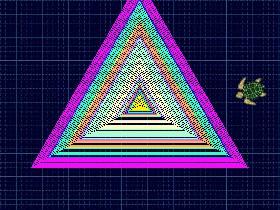 Spiral Triangles 23