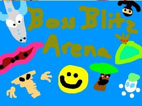 Boss Blitz Arena 3