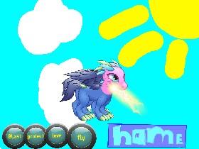 my pet dragon (bad)