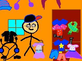 Dress Up Stickperson 1 3