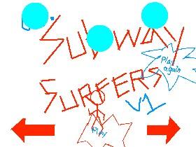 Subway surf 2v2