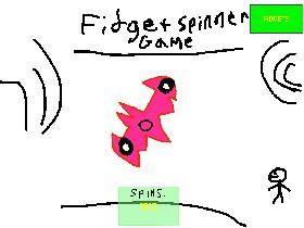 fidget spinner 2.0 1