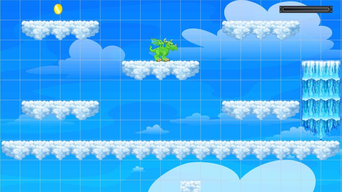 Multi-Level Platformer