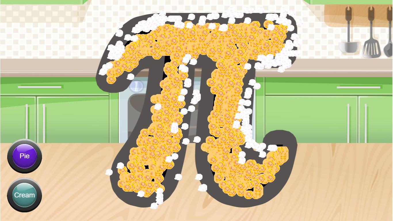 Bake the Perfect Pi!