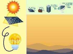 Solar Power Clicker 2