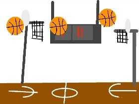 Basket ball simulator