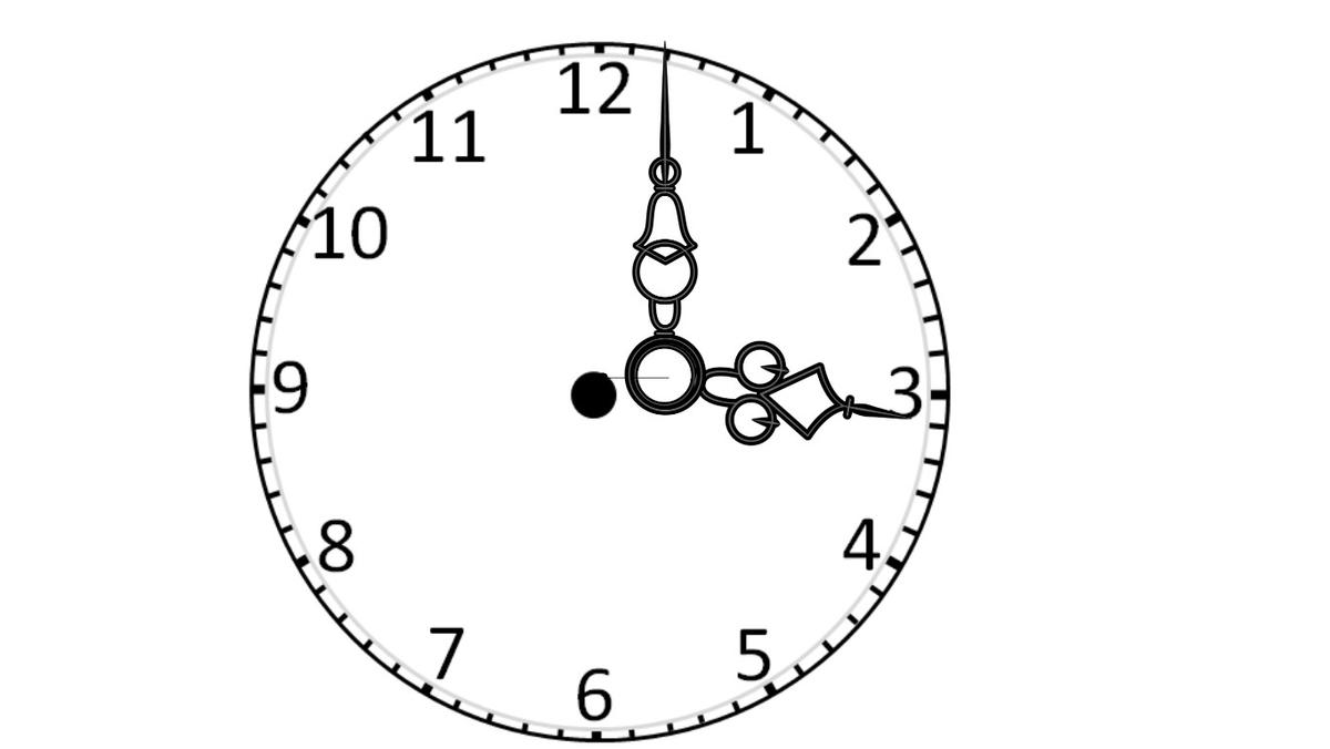 Analog Clock