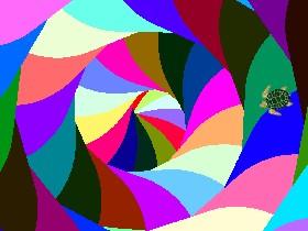 Spiral Triangles 15