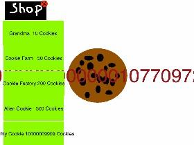 Big Cookie Clicker