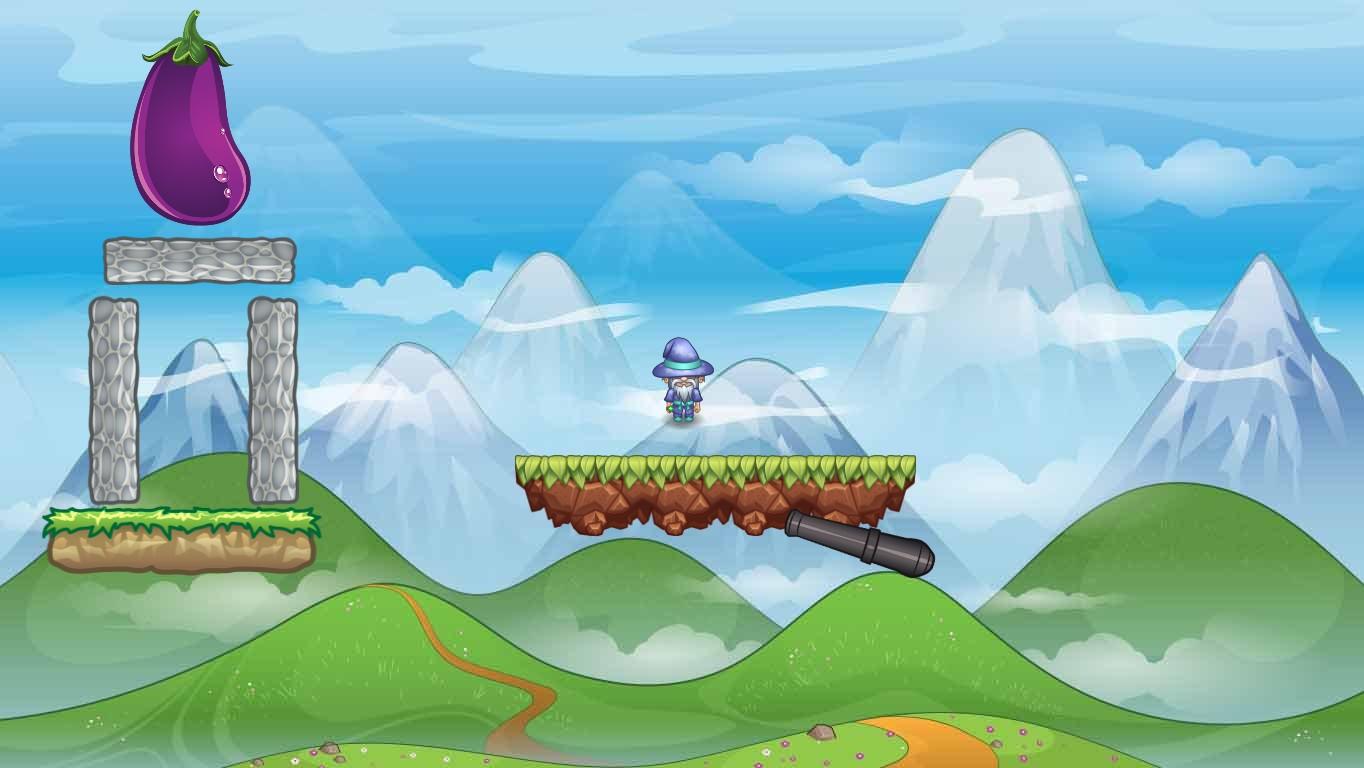 Physics Cannon 2-Player