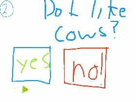 The inposible cow quiz