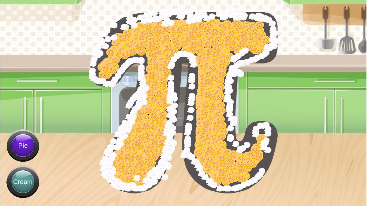 Bake the Perfect Pi!