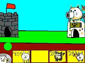 Battle Cats  1