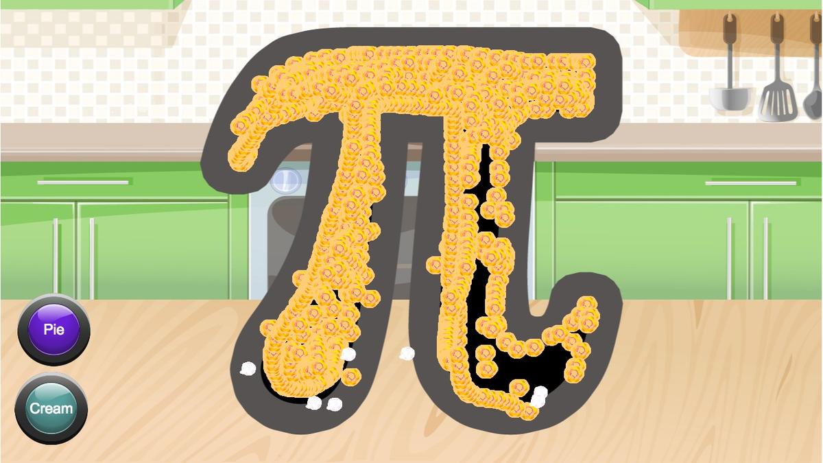 Bake the Perfect Pi!