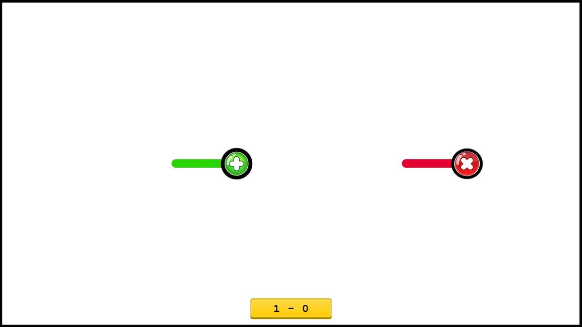 STC 16 - Green vs Red