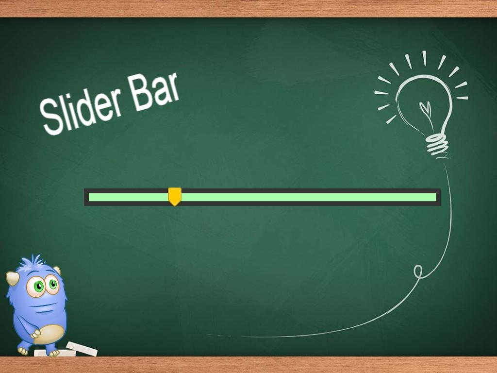 Slider Bar