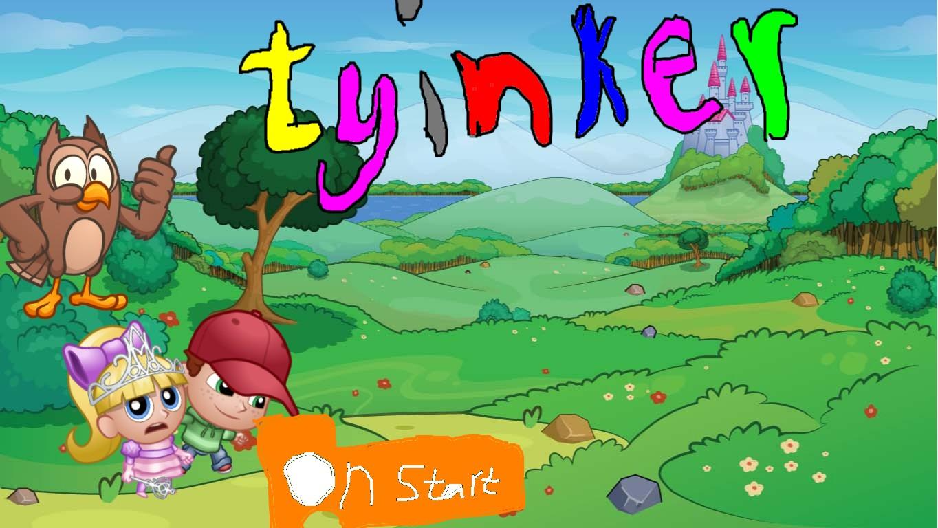 welcome to tyinker