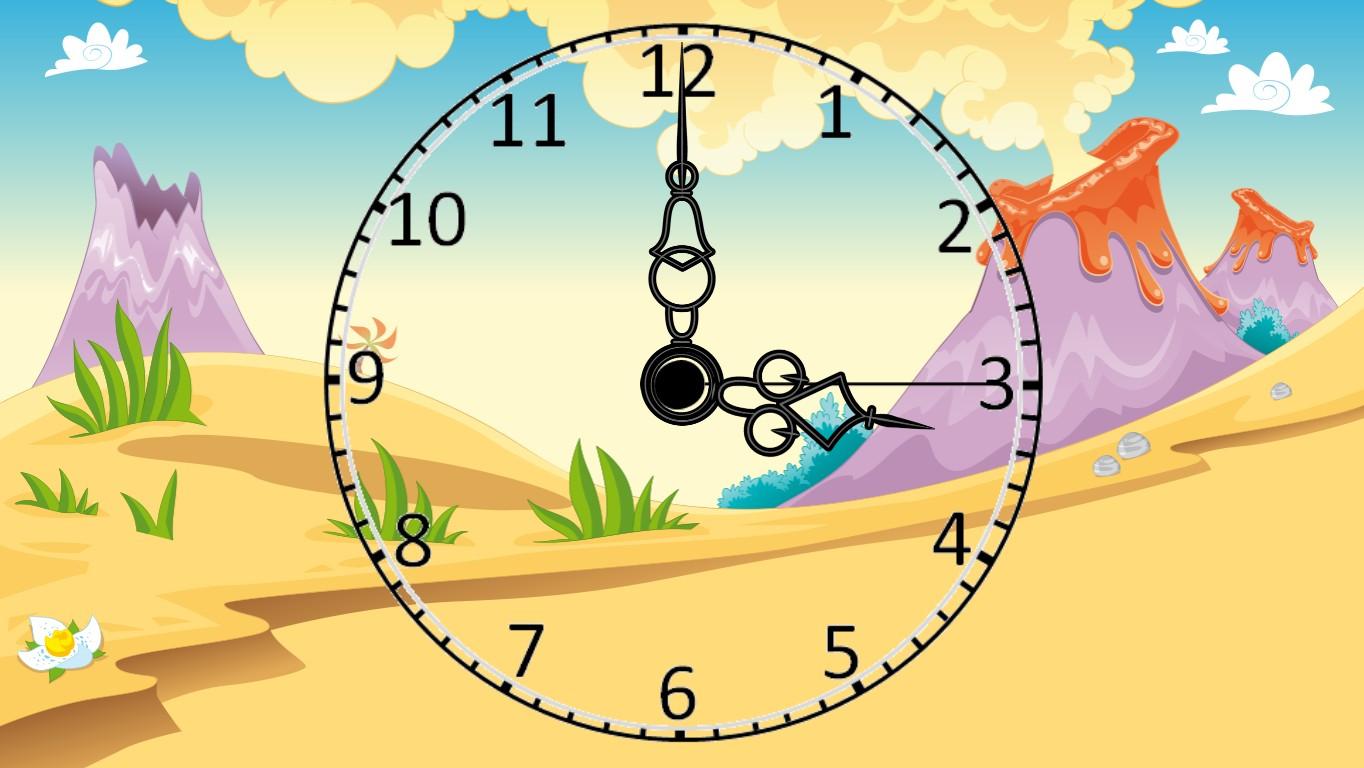 Analog Clock