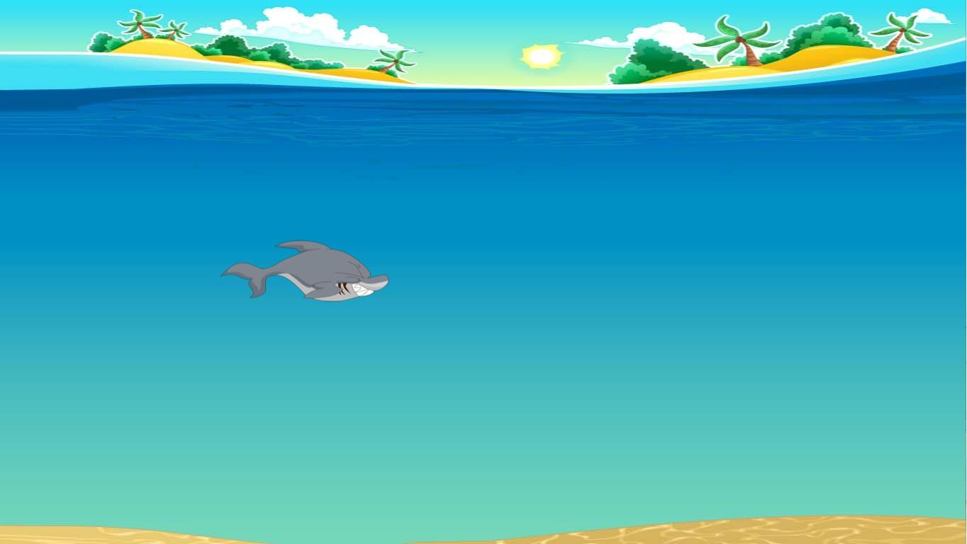 Swimming Fish 2 - web