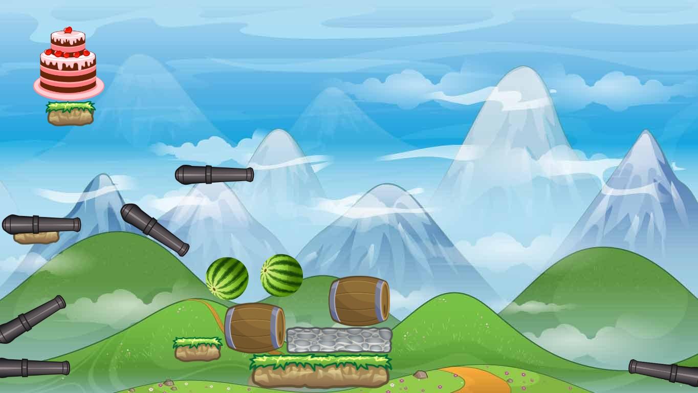 Physics Cannon 2-Player