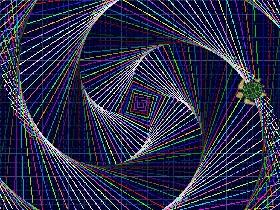 Spiral Triangles 3 1