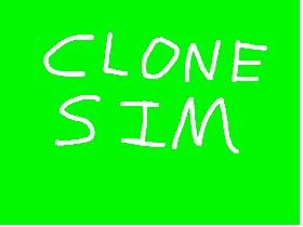 clone sim