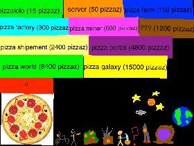 pizza clicker 5-8 min🍕