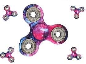 the universe of fidgets 1