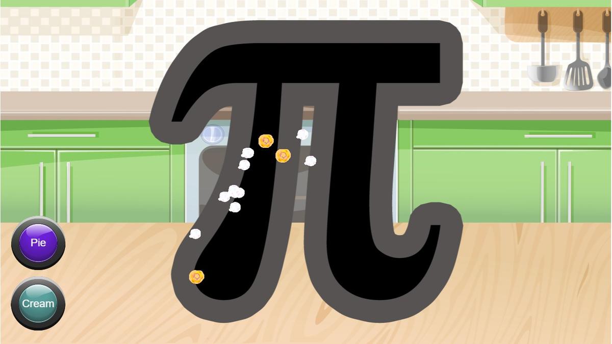 Bake the Perfect Pi!