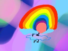 rainbow time