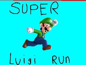 Super Luigi Run 2